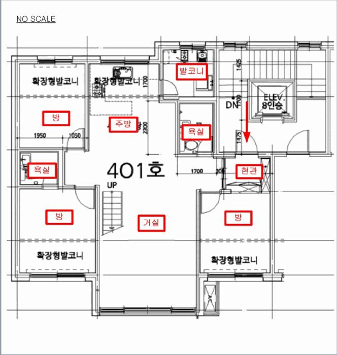 법원경매 2025타경64558 사진14 | 파주시 파주읍 봉서리 413-3 다세대주택 경매
