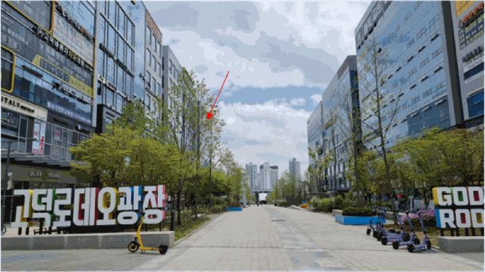 법원경매 2025타경606 사진2 | 평택시 고덕동 1887-4 근린상가 경매