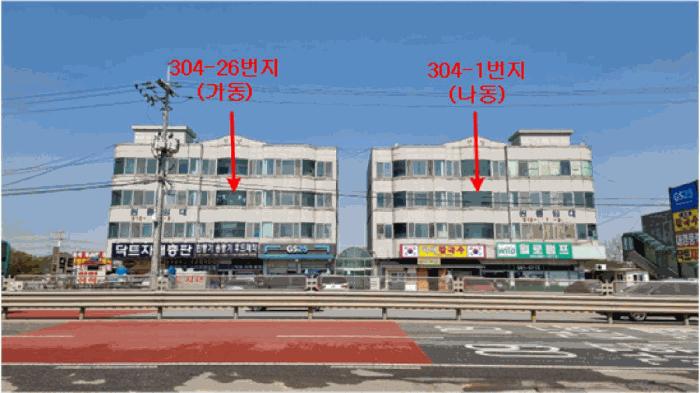 경기도 평택시 안중면 금곡리 304-26 4층402호 법원경매 물건 대표사진