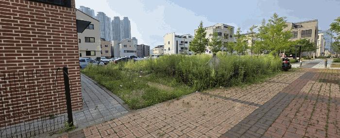 법원경매 2025타경695 사진2 | 평택시 고덕동 2120-4 대지 경매