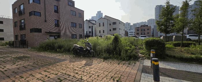 법원경매 2025타경695 사진5 | 평택시 고덕동 2120-4 대지 경매