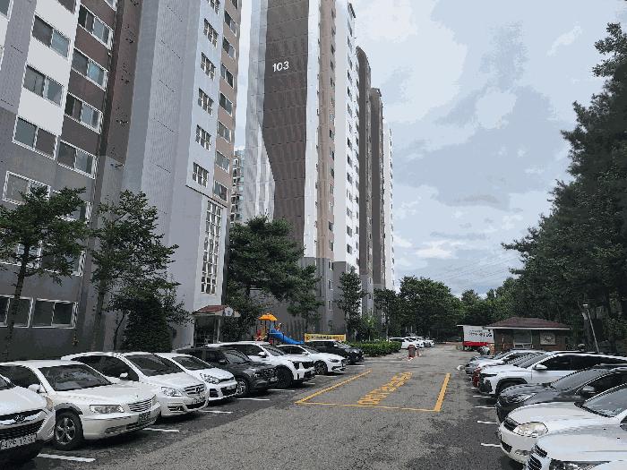 2025타경805 법원경매 사진3 | 경기 평택시 아파트 경매