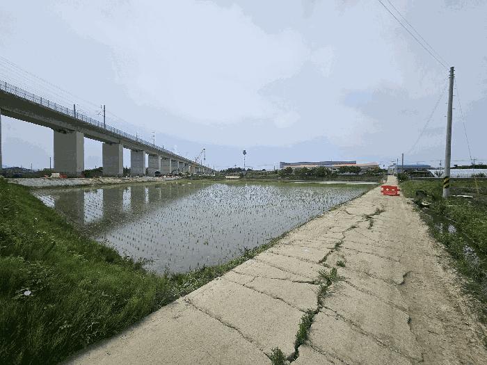 2025타경11819 법원경매 사진3 | 충남 아산시 답 경매