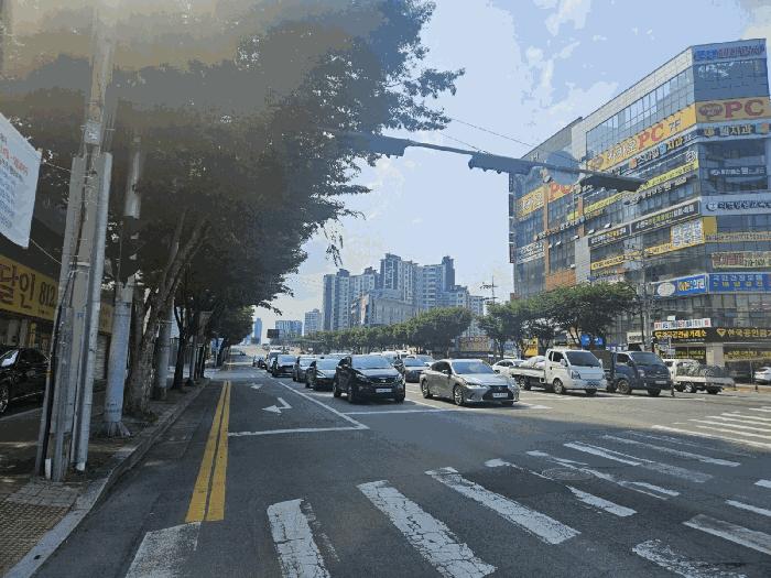 법원경매 2025타경8134 사진2 | 경산시 중산동 693 근린상가 경매