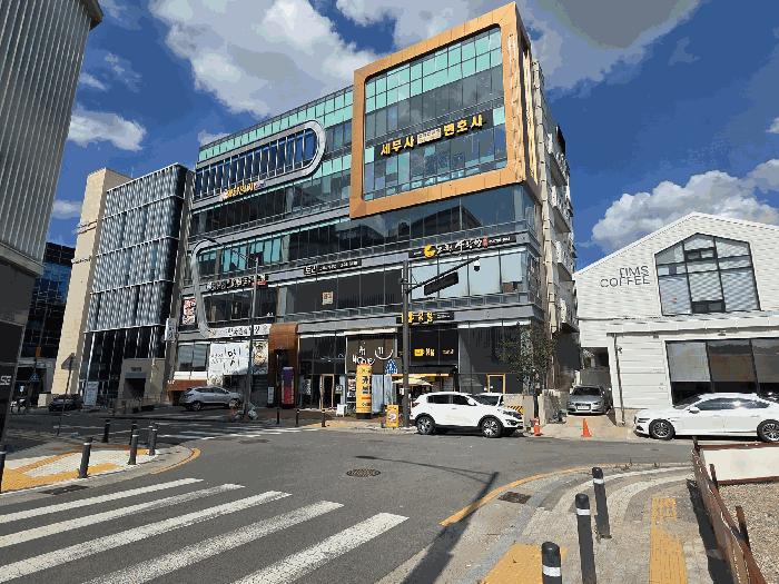 법원경매 2025타경8381 사진4 | 대구 수성구 대흥동 833-1 근린상가 경매