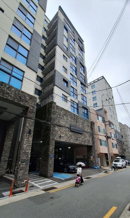 부산 수영구 수영로666번길 29, 3층302호 (광안동,센티움시티8차) 오피스텔 경매 물건 사진