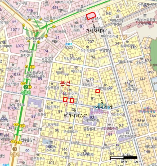 법원경매 2024타경4020 사진51 | 부산 수영구 수영로666번길 오피스텔 경매