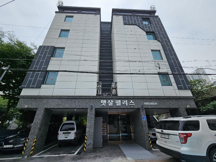 부산광역시 수영구 수영로522번길 44, 3층304호 (광안동,햇살팰리스) · 지번주소: 부산광역시 수영구 광안동 182-2 법원경매 물건 대표사진