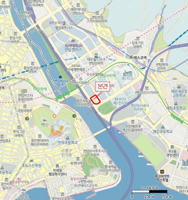 2025타경397 법원경매 사진9 | 부산 해운대구 오피스텔 경매
