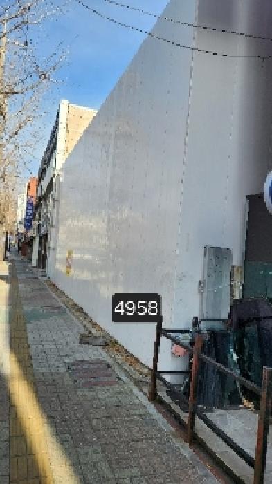 법원경매 2025타경4958 사진6 | 부산 수영구 수영동 456-13 대지 경매