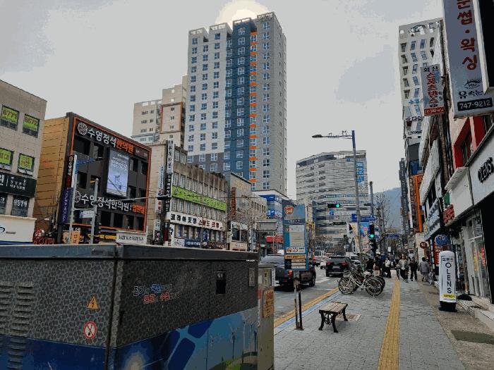 부산광역시 수영구 광안동 50-1 수영역디온플레이스어반 11층1103호 법원경매 물건 대표사진