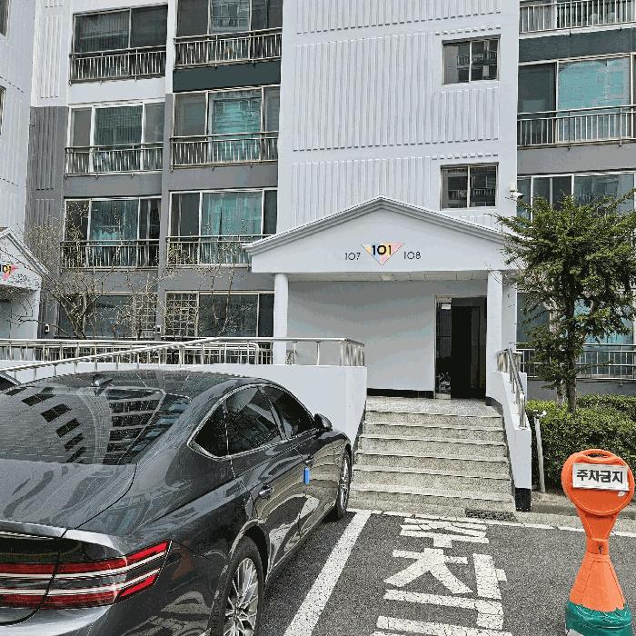 울산 남구 달동 1395-13 울산달동우방맨션 1동 18층1808호 아파트 경매 물건 사진