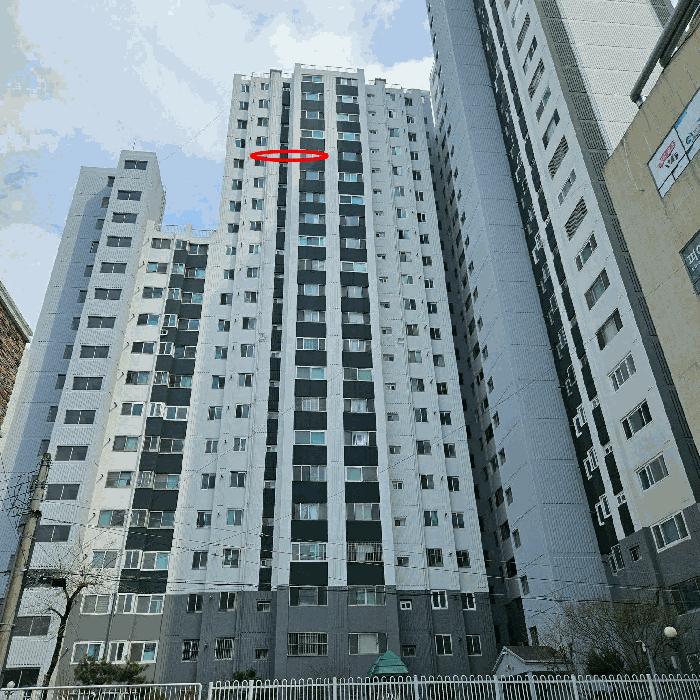 울산 남구 달동 1395-13 울산달동우방맨션 1동 1 아파트 사진 2