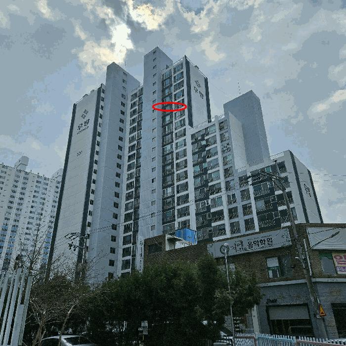 울산 남구 달동 1395-13 울산달동우방맨션 1동 1 아파트 사진 4