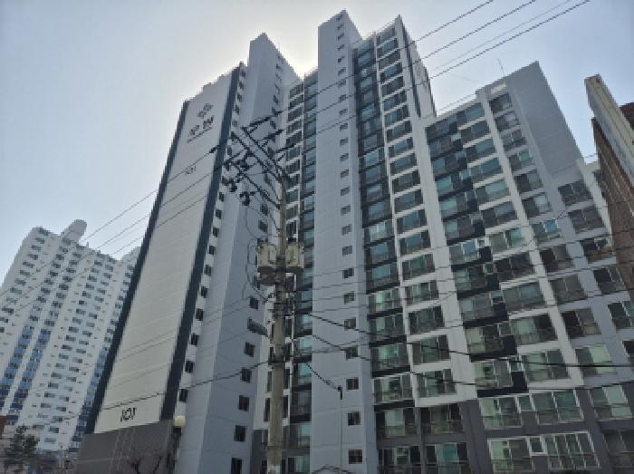 울산 남구 달동 1395-13 울산달동우방맨션 1동 1 아파트 사진 5