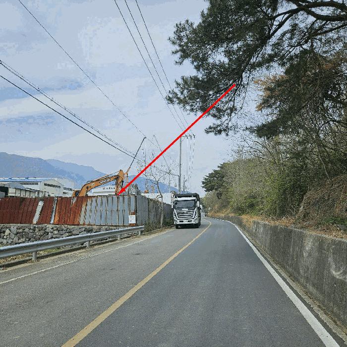 법원경매 2025타경11597 사진5 | 울산 울주군 삼동면 답 경매