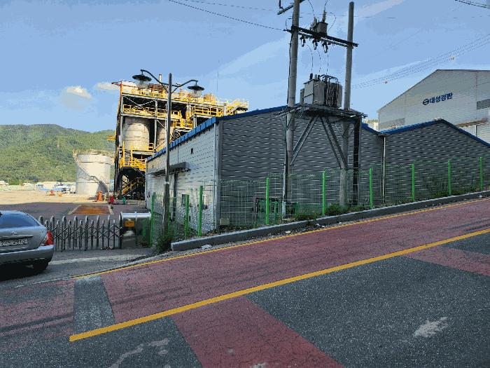 법원경매 2025타경11752 사진7 | 양산시 북정동 99 공장 경매