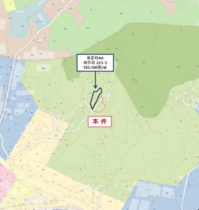 법원경매 2023타경8828 사진11 | 파주시 파주읍 파주리 194-2 전 경매