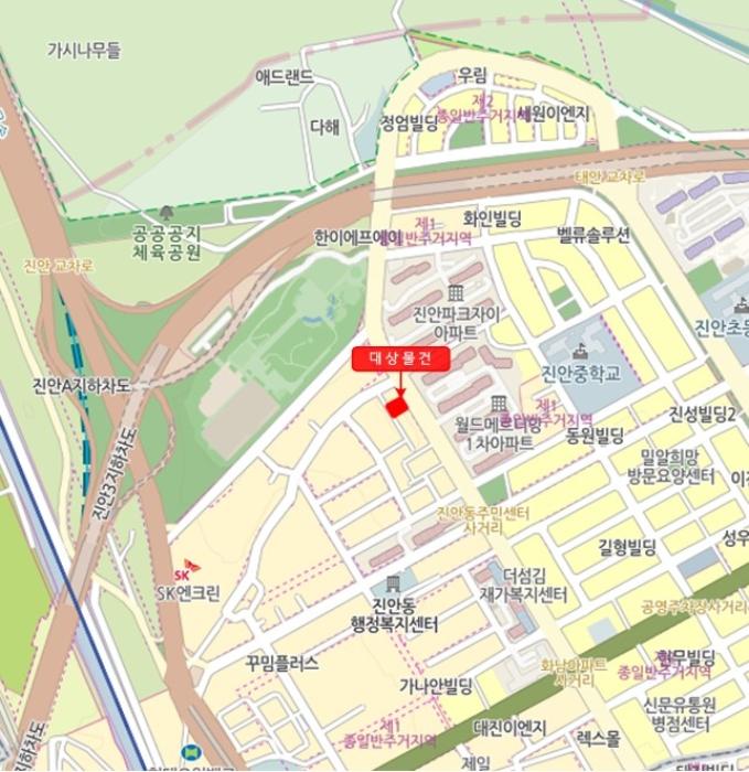 법원경매 2024타경3601 사진25 | 화성시 병점중앙로211번길 도시형생활주택 경매