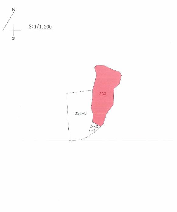 법원경매 2025타경148 사진7 | 의성군 단북면 노연리 333 답 경매
