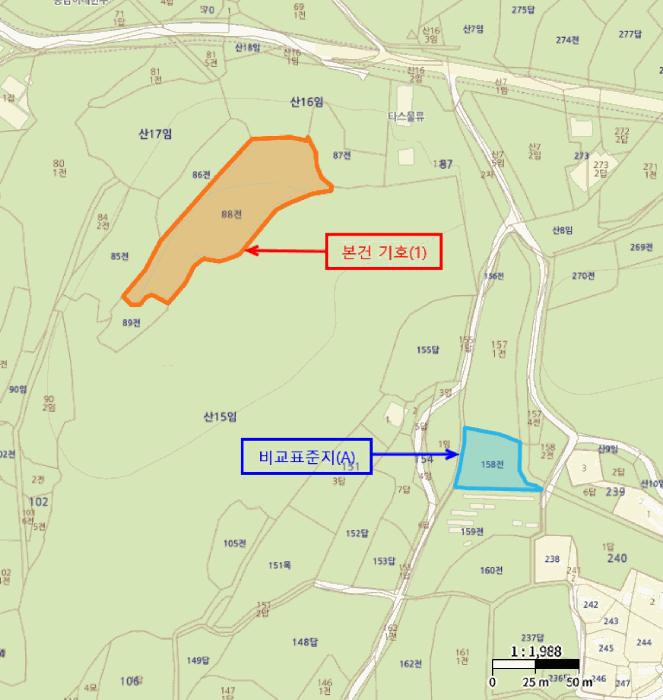 법원경매 2025타경993 사진29 | 칠곡군 북삼읍 오평리 88 전 경매