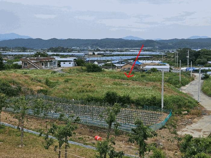 법원경매 2025타경8219 사진2 | 영천시 녹전동 778-5 대지 경매