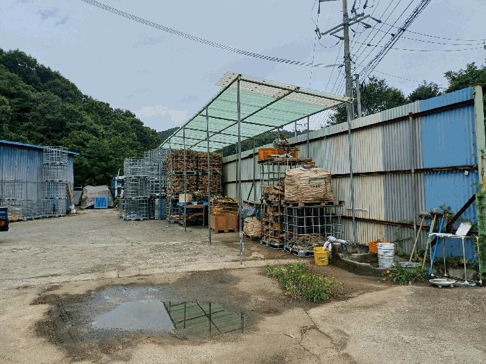 2025타경8524 법원경매 사진3 | 경북 칠곡군 창고 경매