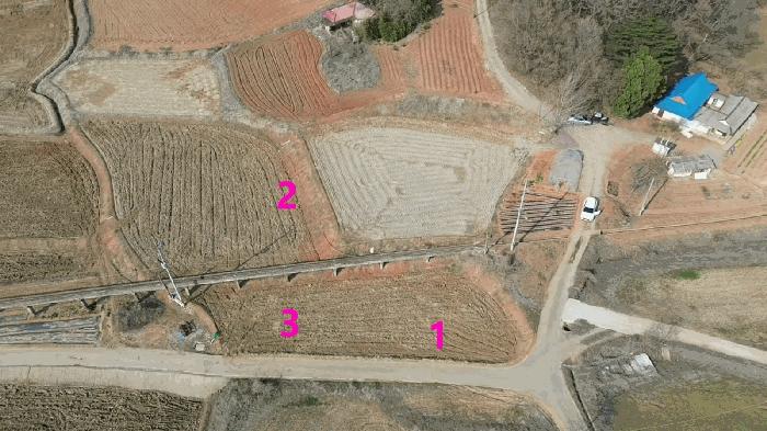 2025타경51154 법원경매 사진2 | 충남 당진시 답 경매