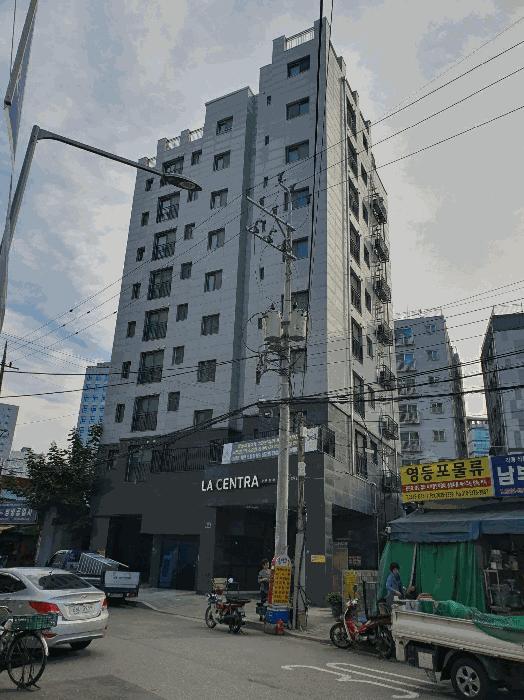 서울 영등포구 영등포동2가 256 라센트라 제8층 제8 오피스텔 사진 4