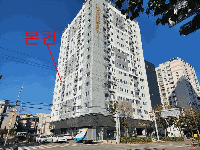 인천광역시 미추홀구 주안동 695-10 브릴리언트 6층605호 법원경매 물건 대표사진