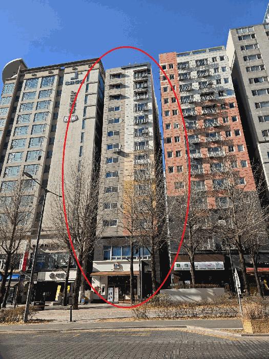 인천광역시 남동구 구월동 1129-21 6층604호 법원경매 물건 대표사진