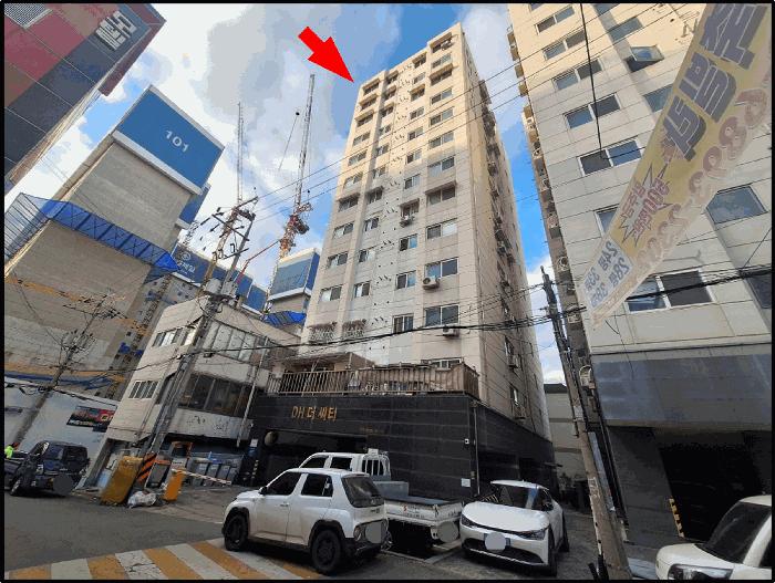 인천광역시 서구 석남동 515-9 디에이치더씨티 1동 5층502호 법원경매 물건 대표사진