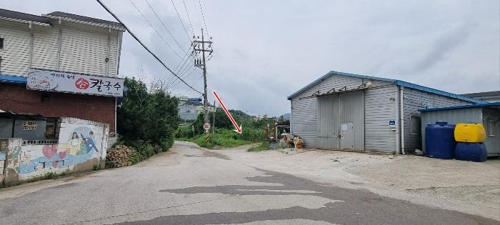 법원경매 2024타경4752 사진7 | 연천군 청산면 대전리 507-2 대지 경매