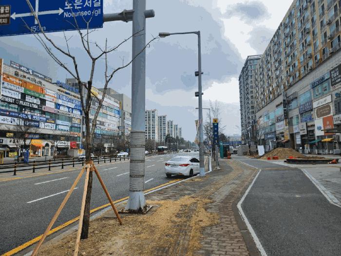 2025타경1634 법원경매 사진2 | 대전 유성구 근린상가 경매