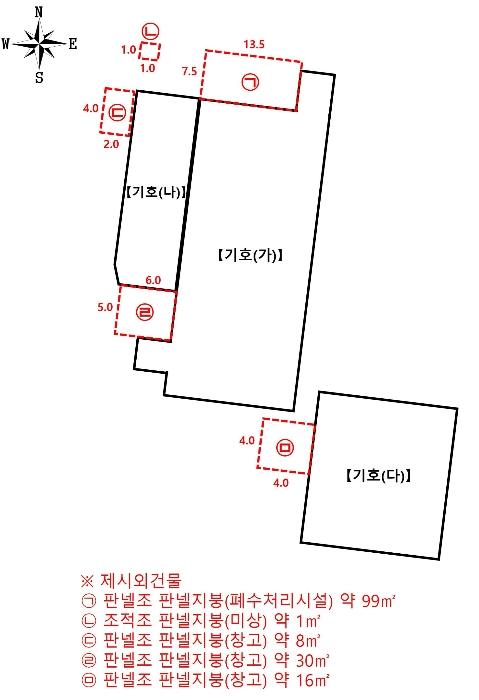 법원경매 2024타경83724 사진68 | 양주시 백석읍 홍죽리 524-6 전 경매