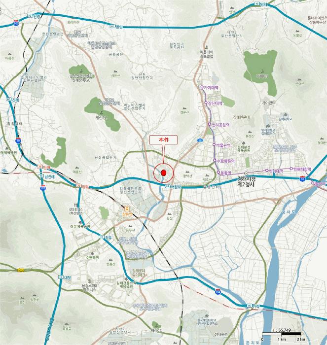 2025타경331 법원경매 사진9 | 경남 김해시 대지 경매