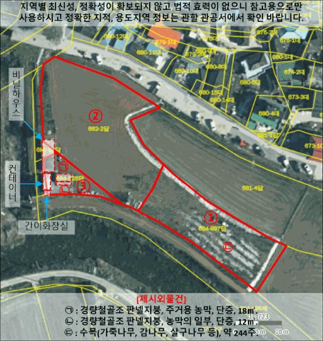 2025타경246 법원경매 사진22 | 경남 함안군 답 경매