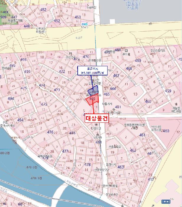2025타경20622 법원경매 사진6 | 창원 마산합포구 상가,오피스텔,근린시설 경매