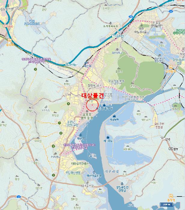 2025타경20622 법원경매 사진7 | 창원 마산합포구 상가,오피스텔,근린시설 경매