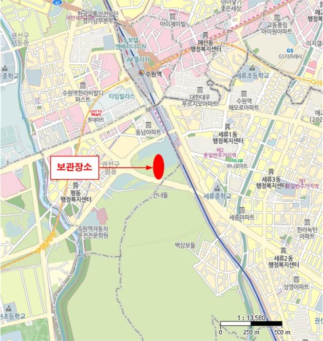 법원경매 2024타경101406 사진8 | 수원시 권선구 세화로 44 차량 경매