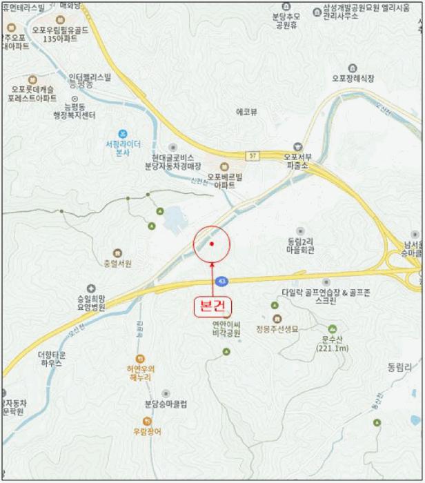 법원경매 2025타경56208 사진11 | 용인시 처인구 모현읍 능원리 21-6 다세대주택 경매