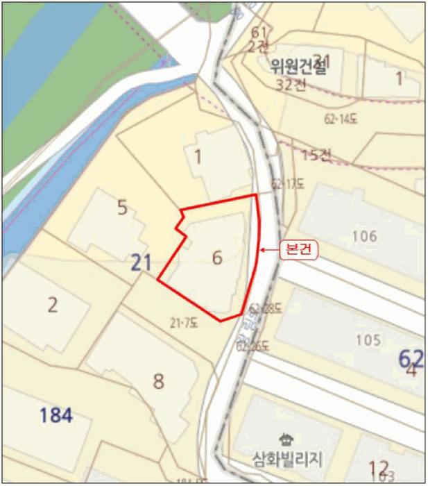 법원경매 2025타경56208 사진12 | 용인시 처인구 모현읍 능원리 21-6 다세대주택 경매