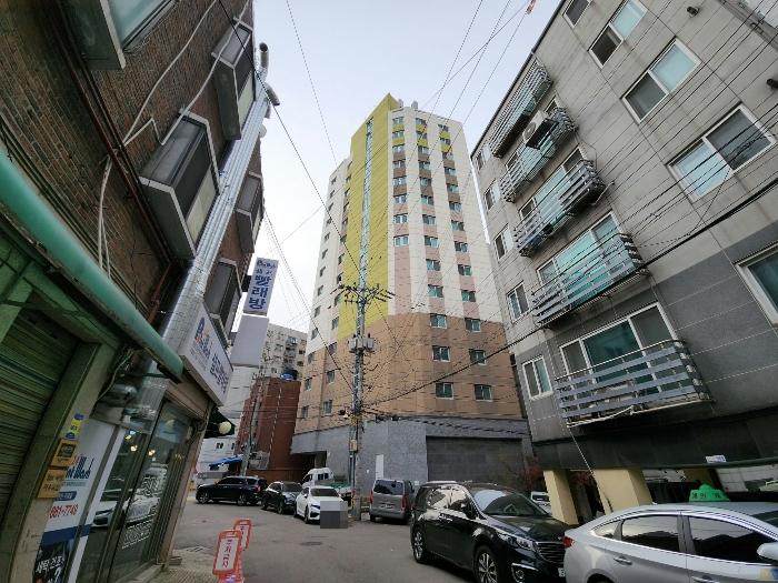 인천광역시 미추홀구 경인로41번길 33, 14층 1402호 (숭의동,옥크빌) · 지번주소: 인천광역시 미추홀구 숭의동 146-4 법원경매 물건 대표사진