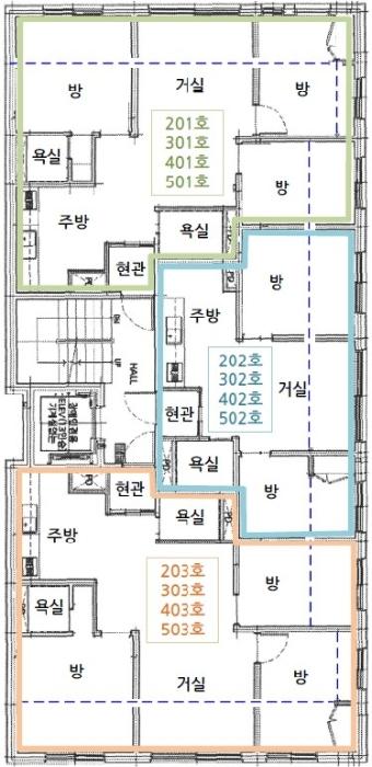 법원경매 2024타경75897 사진25 | 수원시 권선구 세권로94번길 다세대주택 경매