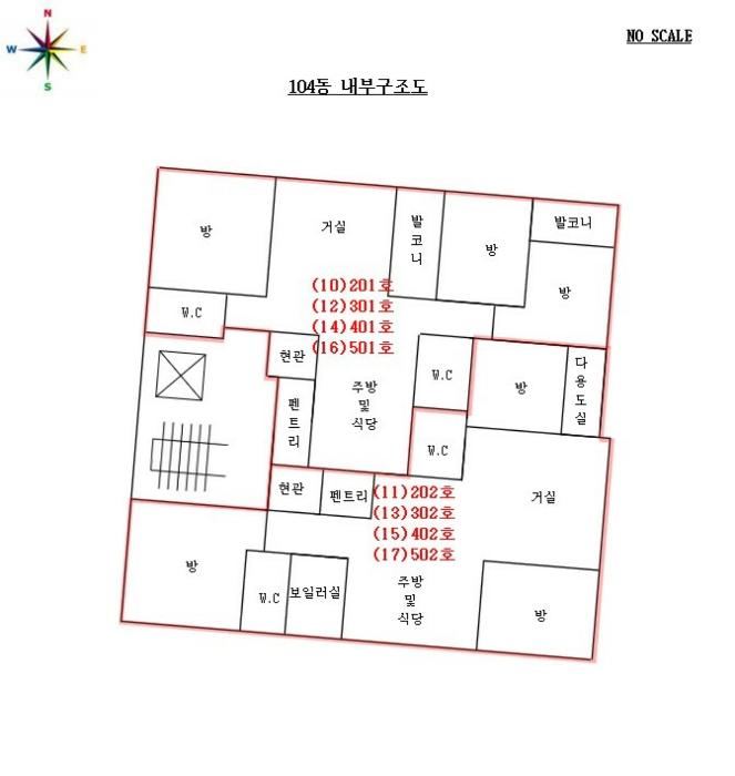 법원경매 2024타경11145 사진36 | 화성시 봉담읍 와우로 다세대주택 경매