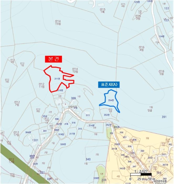 법원경매 2024타경98142 사진8 | 화성시 매송면 야목리 311 전 경매