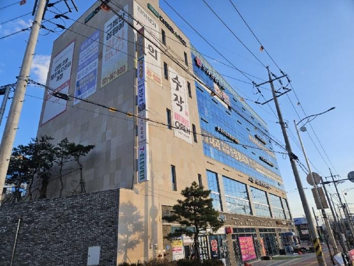 경기도 오산시 동부대로 332-13 가동 지1층엘117호 (고현동,오산더테라스퀘어) 법원경매 물건 대표사진
