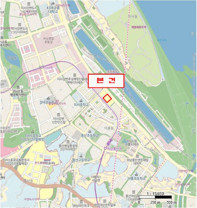 2025타경51772 법원경매 사진13 | 경기 하남시 상가,오피스텔,근린시설 경매