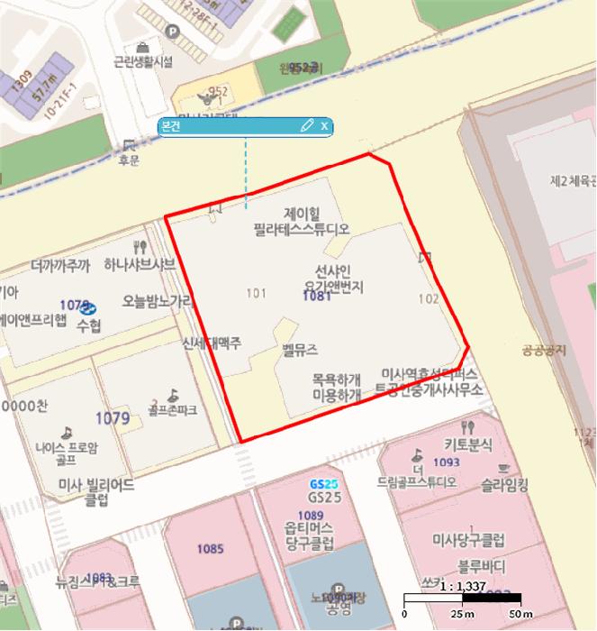 2025타경52020 법원경매 사진18 | 경기 하남시 오피스텔 경매