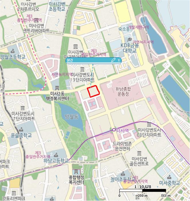 2025타경52020 법원경매 사진20 | 경기 하남시 오피스텔 경매